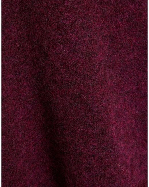 High Purple Jumper