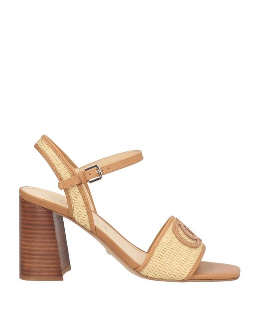 Guess Natural Sandals