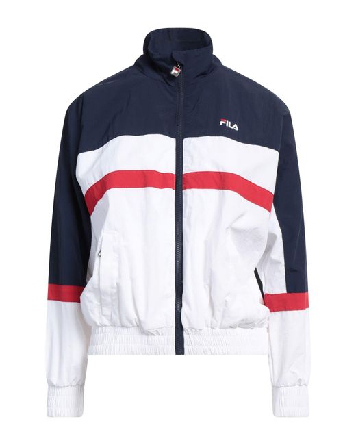 Fila Blue Jacket