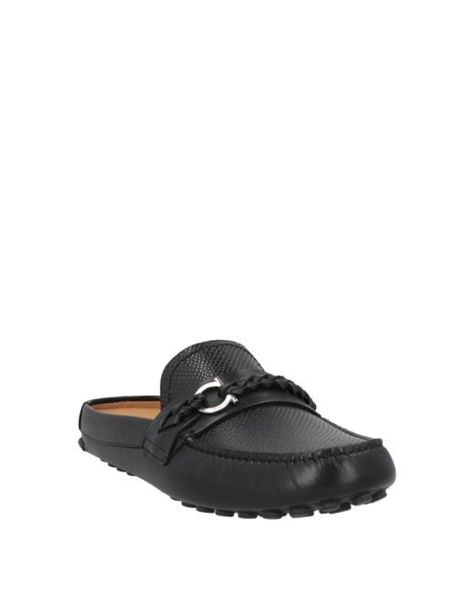 Ferragamo Mules & Clogs in Black für Herren