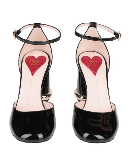 Roger Vivier White Pumps