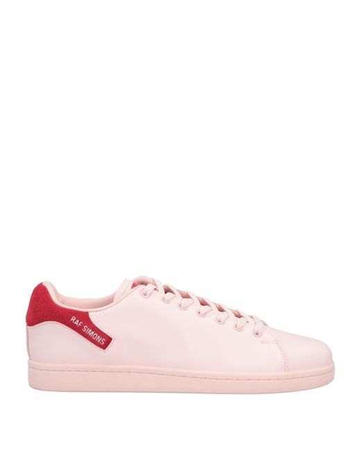 Raf Simons Pink Trainers for men