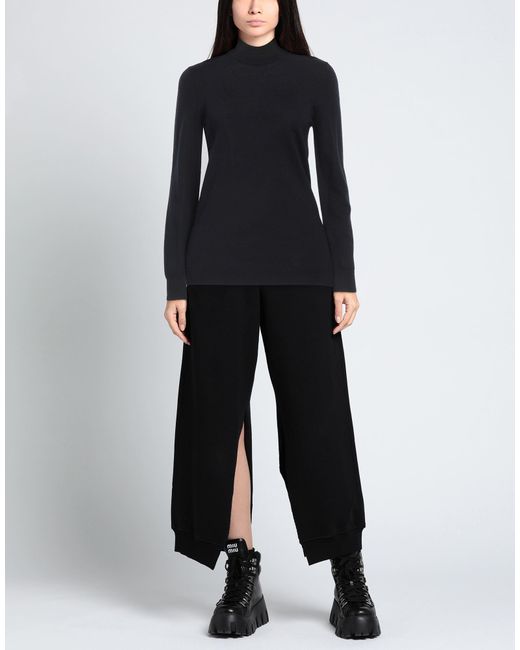 Totême  Black Turtleneck
