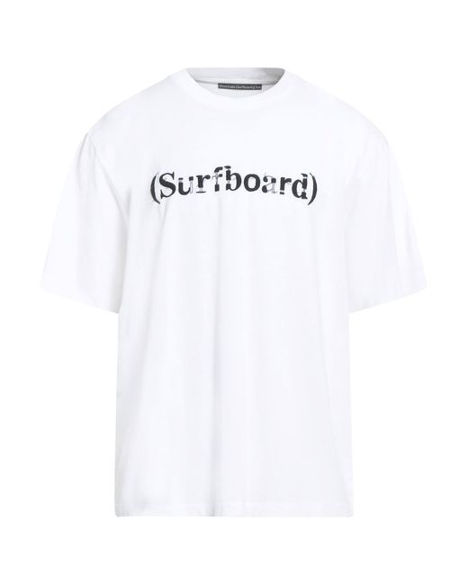 T-Shirt Stockholm Surfboard Club pour homme en coloris White