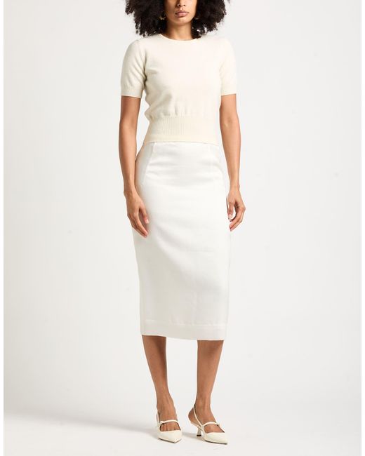 Maison Margiela White Jumper