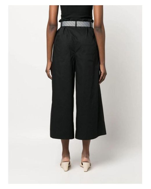 Pantalon Pinko en coloris Black