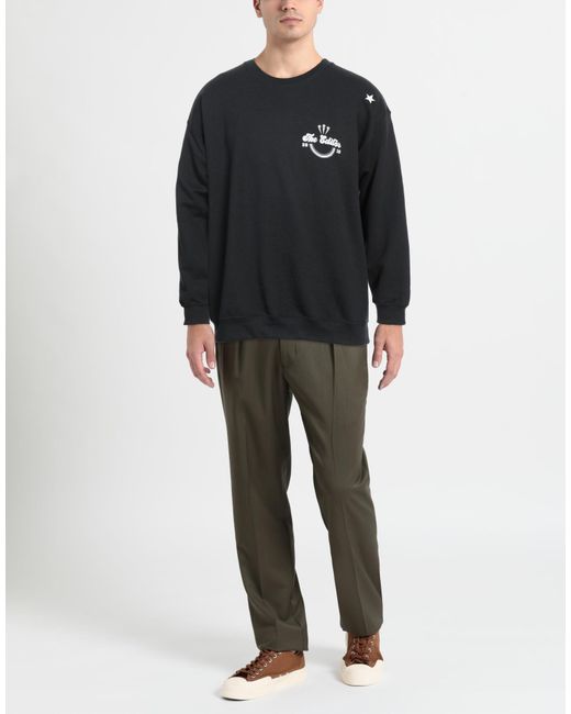 Saucony Blue Sweatshirt for men