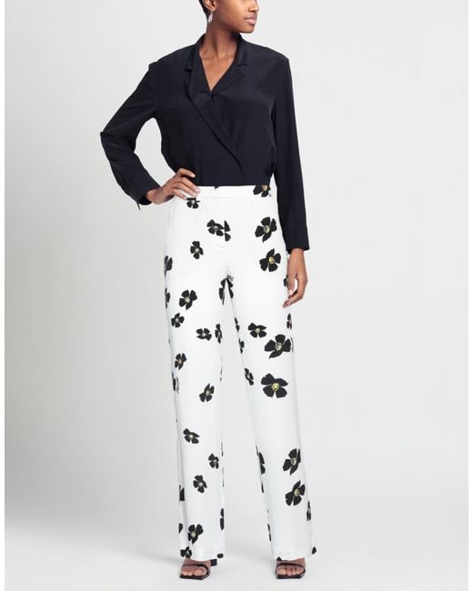 Missoni White Pants