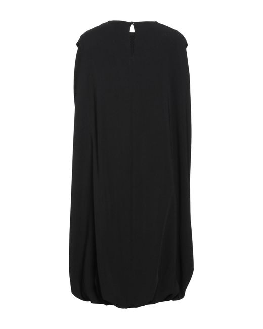 Fendi Black Midi Dress