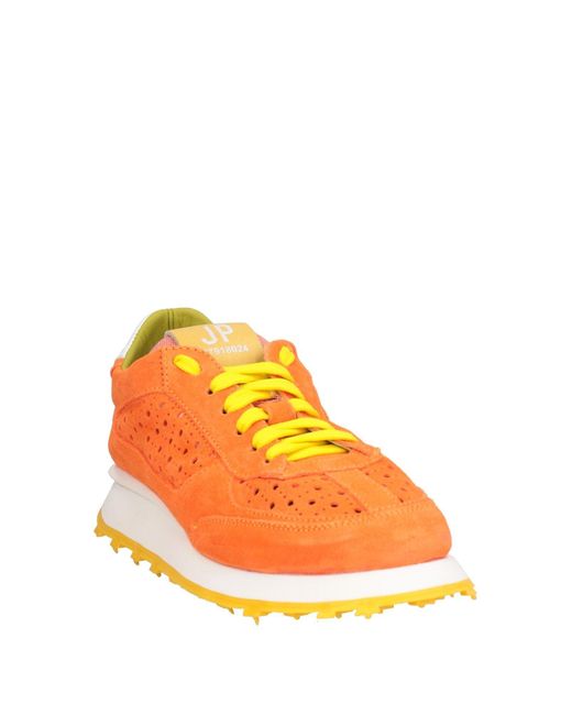 Sneakers di JP/DAVID in Orange