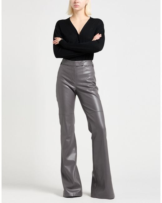 Iceberg Gray Trouser