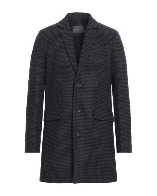 French Connection Blue Coat for men