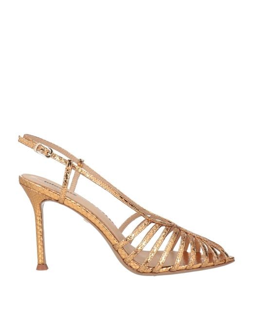 Lola Cruz Natural Sandals