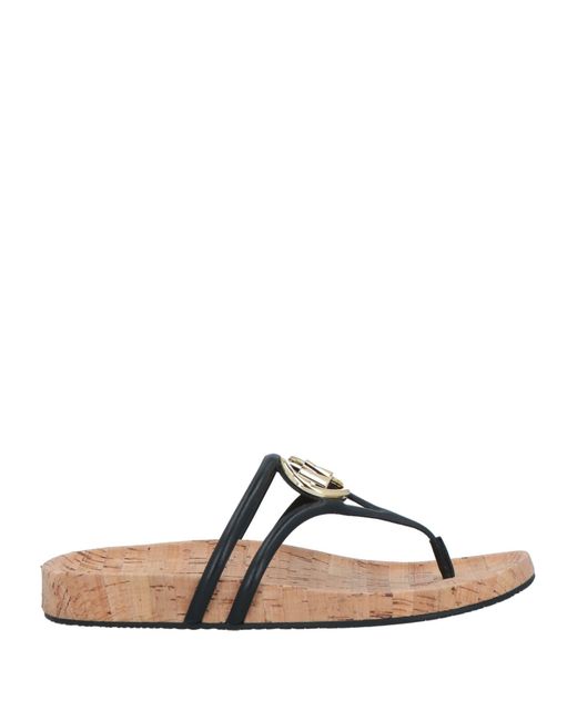 Tongs MICHAEL Michael Kors en coloris Brown