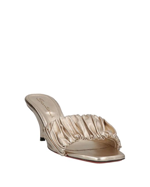 Santoni Multicolor Sandals