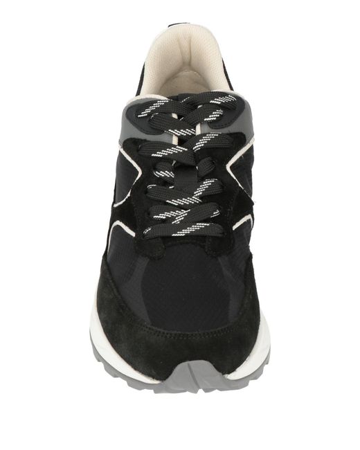 Woolrich Black Trainers