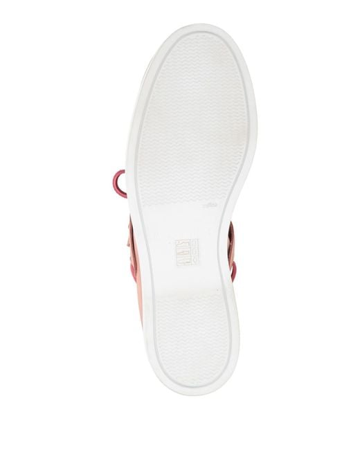 Marni Pink Loafers
