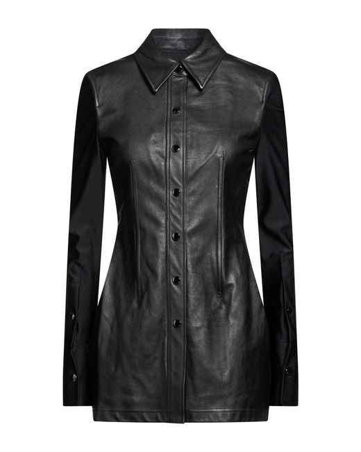 Alexander Wang Black Shirts