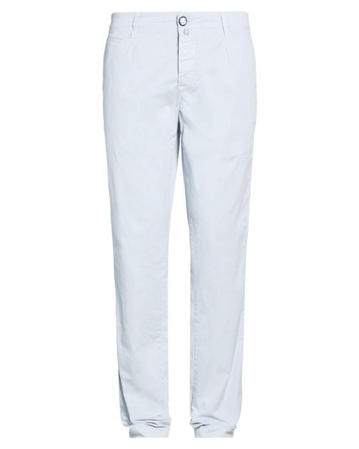 Jacob Cohen Blue Pants for men