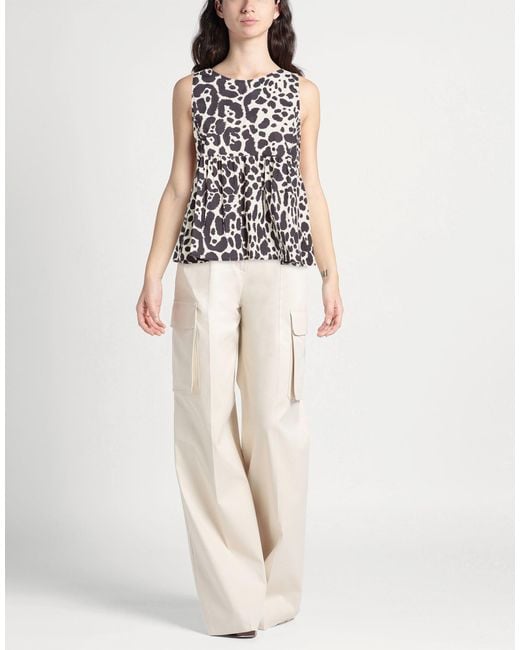 Shirtaporter White Tops