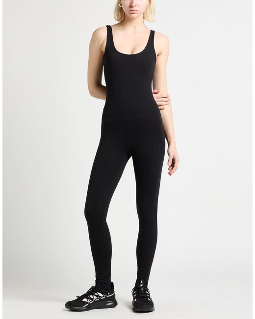 DKNY Black Jumpsuit