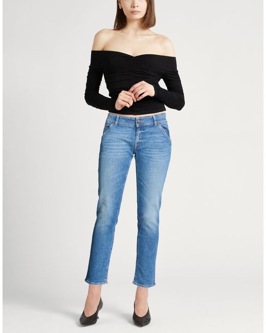 PT Torino Blue Jeans Cotton, Elastane