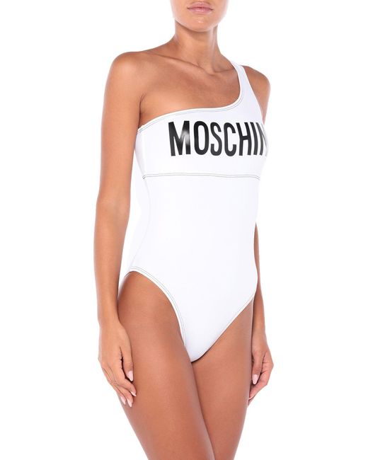 moschino swimsuits