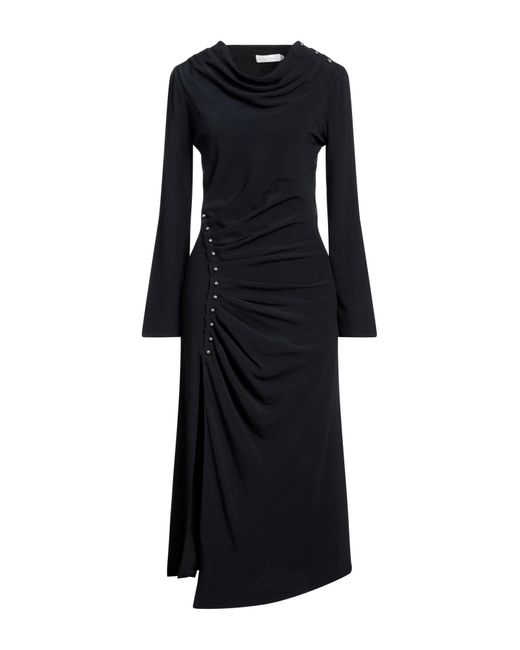 Vestito Lungo di Jonathan Simkhai in Black