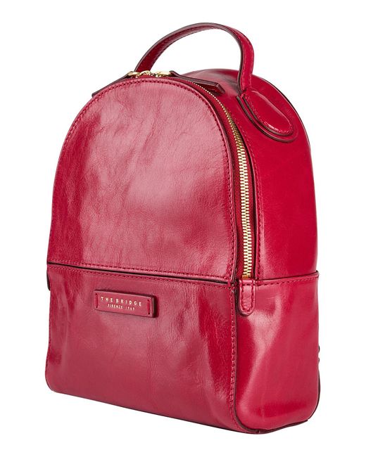 Zaino di The Bridge in Red