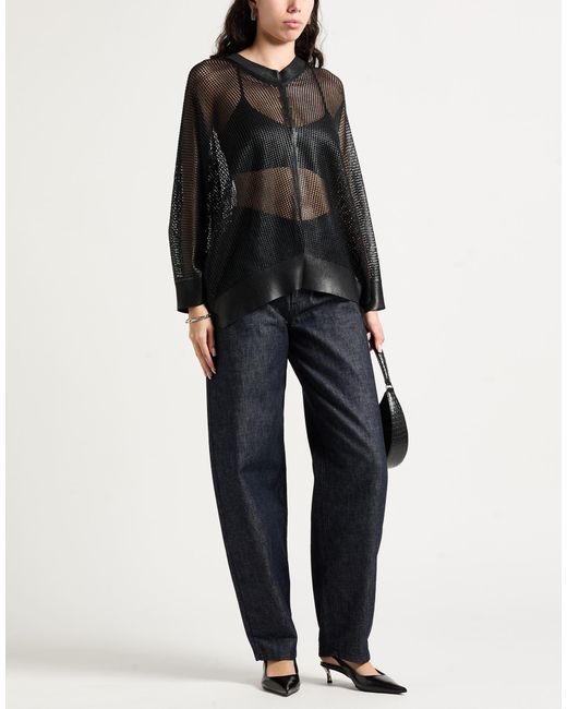 Pullover Comme des Garçons en coloris Black