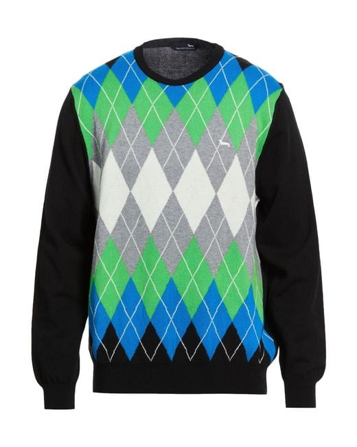 Pullover Harmont & Blaine de hombre de color Blue