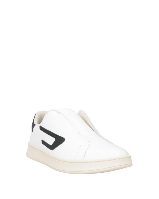DIESEL Sneakers in White für Herren