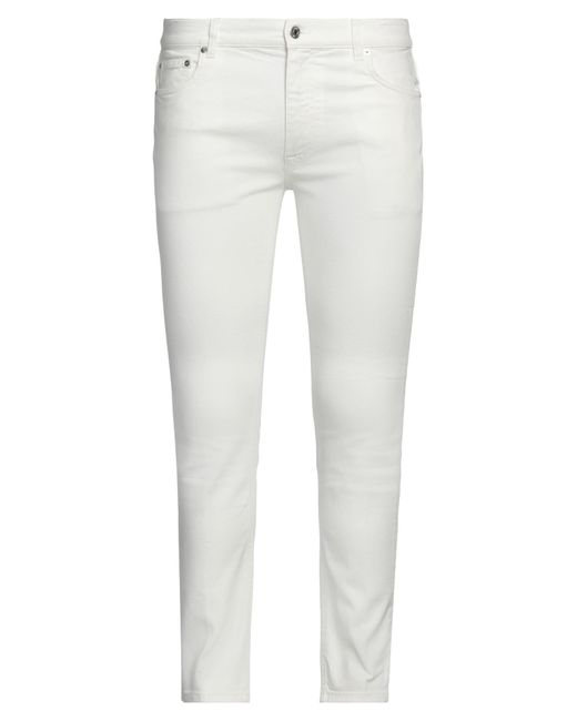 Grifoni White Jeans for men