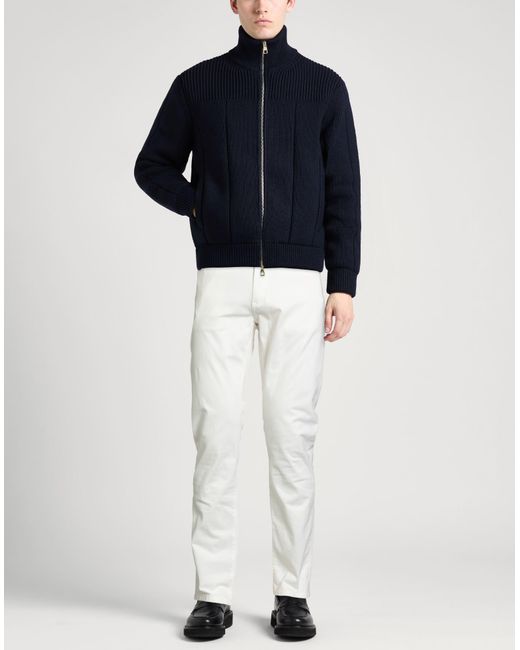 Zegna White Trouser for men