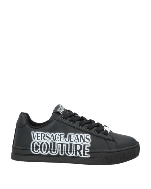 Sneakers Versace en coloris Black