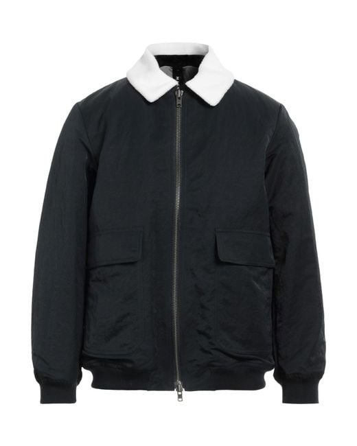 Mackintosh Black Jacket for men
