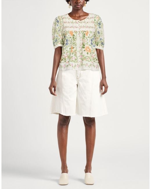 Farm Rio White Tops