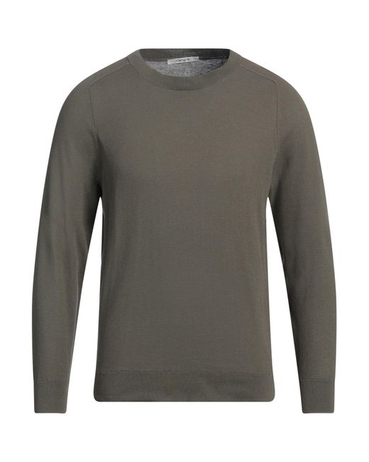 Pullover Kangra de hombre de color Gray