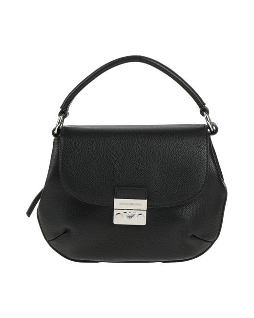 Emporio Armani Black Handbag