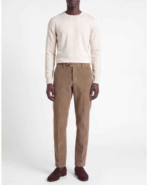 Briglia 1949 Natural Trouser for men
