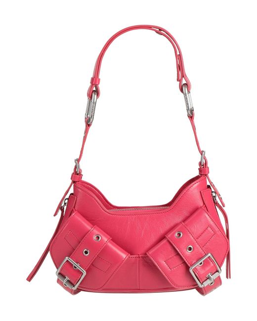 BIASIA Pink Shoulder Bag