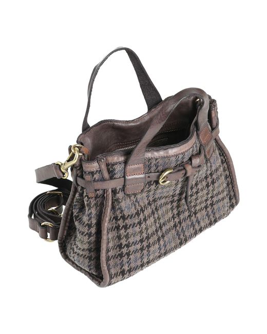 Campomaggi Brown Handbag