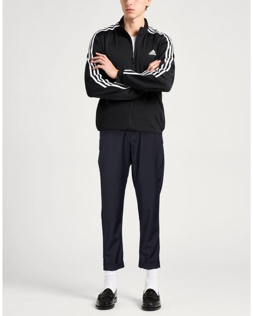 Officine Generale Blue Pants for men