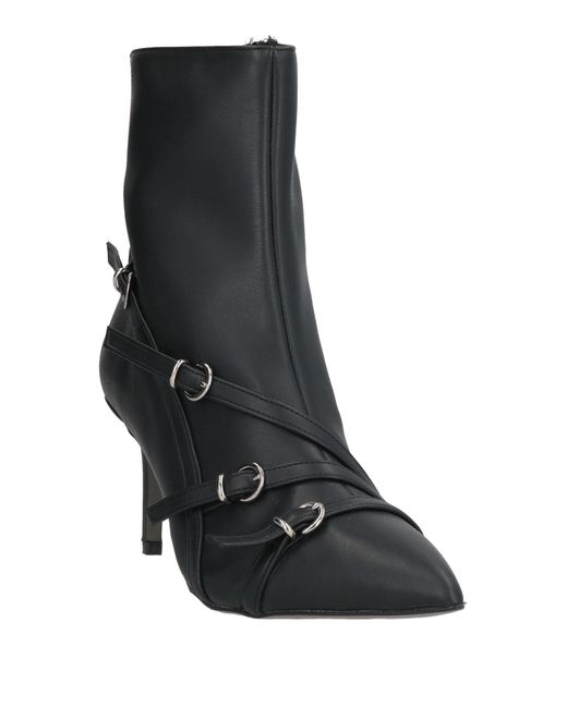 Divine Follie Black Stiefelette