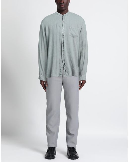 Crossley Blue Shirt for men