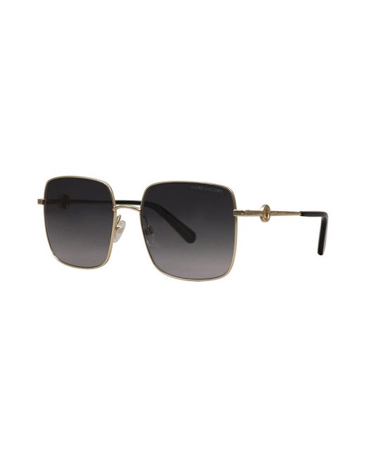 Marc Jacobs Black Sunglasses