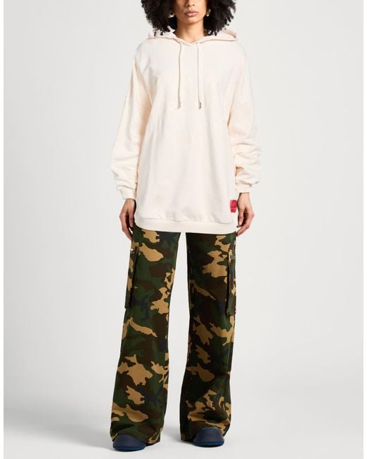 ARMANI EXCHANGE Natural Sweatshirt