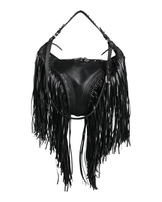Versace Black Handbag