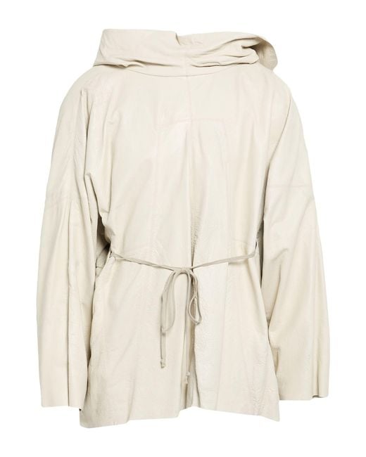 Rick Owens Natural Jacket for men
