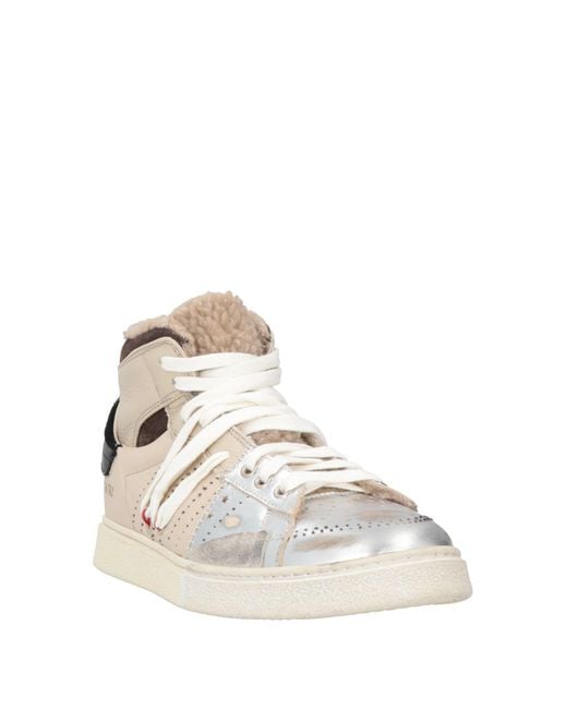 HIDNANDER Natural Trainers